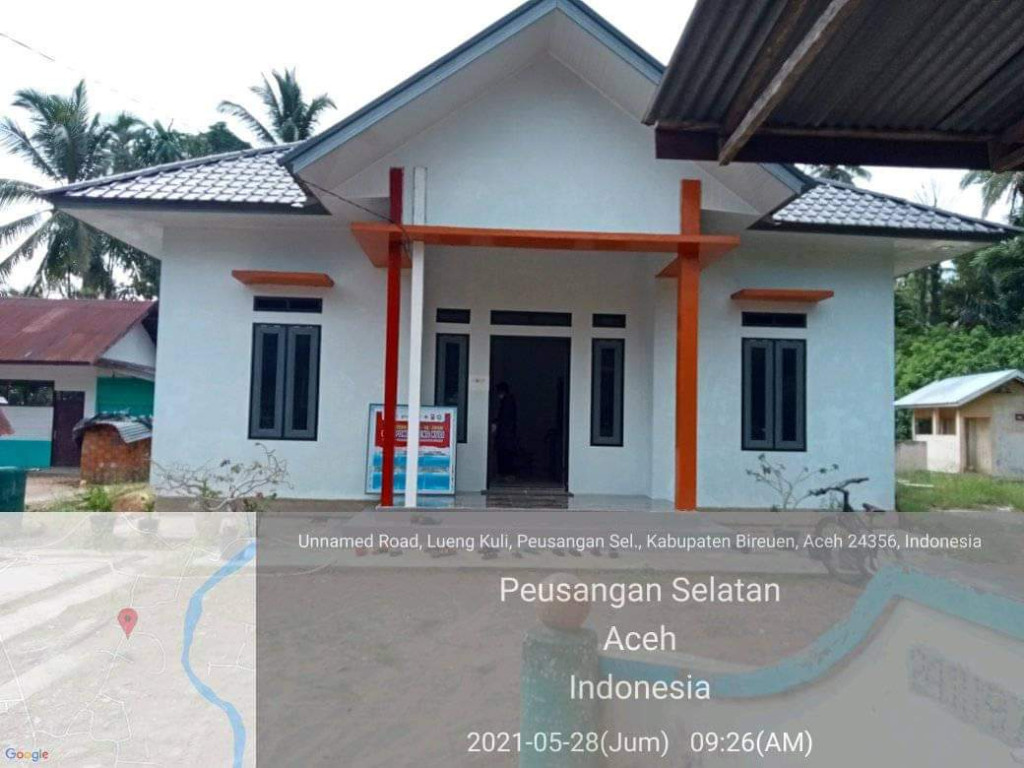 Kantor Pemerintahan Gampoeng Lueng kuli